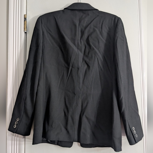 Women's Michael Kors size 10 suit jacket VGUC. 100% wool Made in Italy - Picture 2 of 5